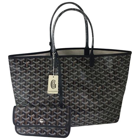 goyard leather|what is a goyard bag.